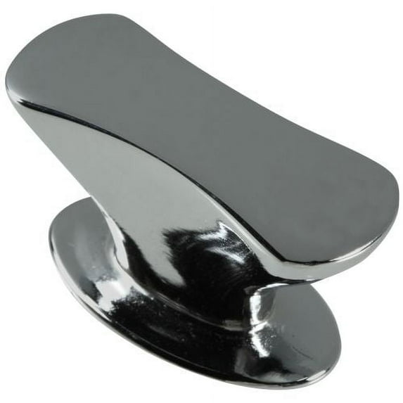 Stanley Home Designs BB8093 Grace 1-11/16 Inch Long Oval Cabinet Knob