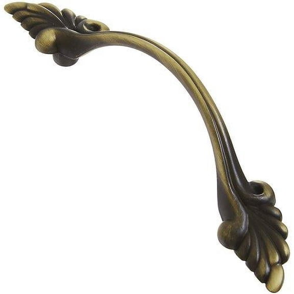 Stanley Home Designs BB8146 Bow 3 Inch Center to Center Handle Cabinet Pull