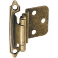 thumbnail image 1 of Stanley Home Designs BB8195 2.75 Inch Self-Closing .375 Offset Standard Spring C, 1 of 5