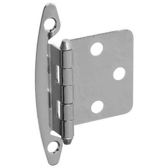 Stanley Home Designs BB8196 2.75 Inch Flush Non-Spring Cabinet Hinge