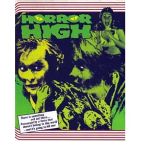 Stanley / Horror High (Blu-ray)