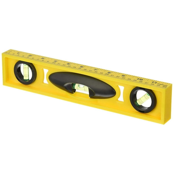Stanley I-Beam Level, Yellow, 42-466