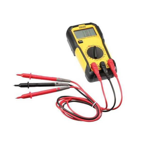 Stanley Intelli Tools - FatMax® Basic Digital Multimeter