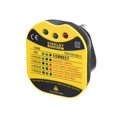 thumbnail image 1 of Stanley Intelli Tools - FatMax® UK Wall Plug Tester, 1 of 1