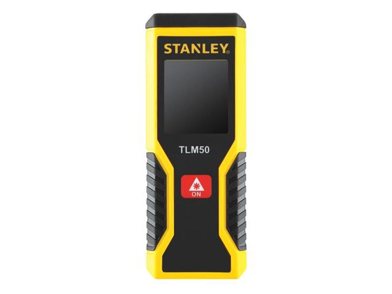 Stanley Intelli Tools - TLM 50 Laser Measurer 15m - Walmart.com