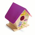 thumbnail image 1 of Stanley Jr - Build Your Own Birdhouse Kit, 1 of 1