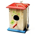 thumbnail image 1 of Stanley Jr - Build Your Own Birdhouse Kit, 1 of 2