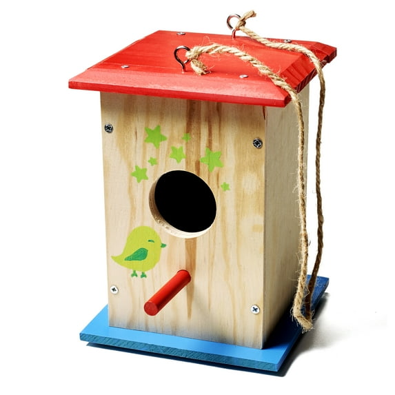 Stanley Jr - Build Your Own Birdhouse Kit