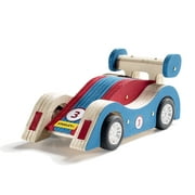 Stanley Jr - Build your Own Pull-Back Race Car Kit