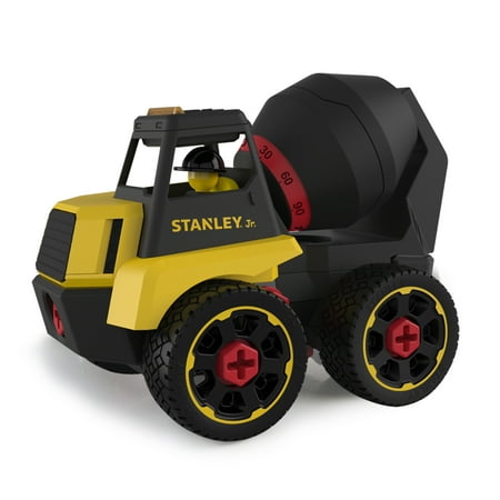 Stanley Jr - Take a Part Cement Truck
