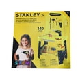 Stanley Jr. Workbench Mega Tool Set 140 Pieces