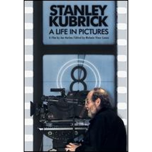 Pre-Owned Stanley Kubrick: A Life in Pictures (DVD 0085391202271) directed by Jan Harlan