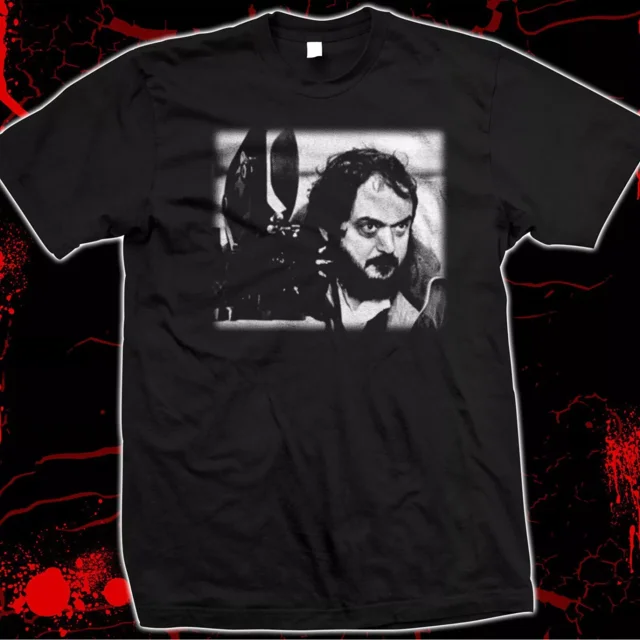 Stanley Kubrick - Behind The Scenes - Hand Screened, Pre-shrunk 100 ...