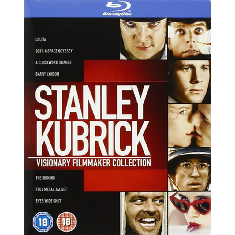 Stanley Kubrick Collection Walmart