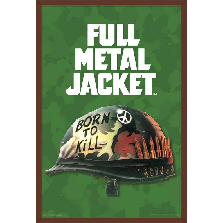 Full metal jacket walmart sale