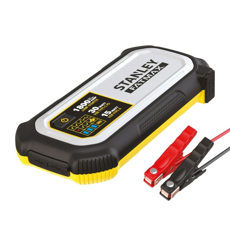 Stanley fatmax lithium battery sale