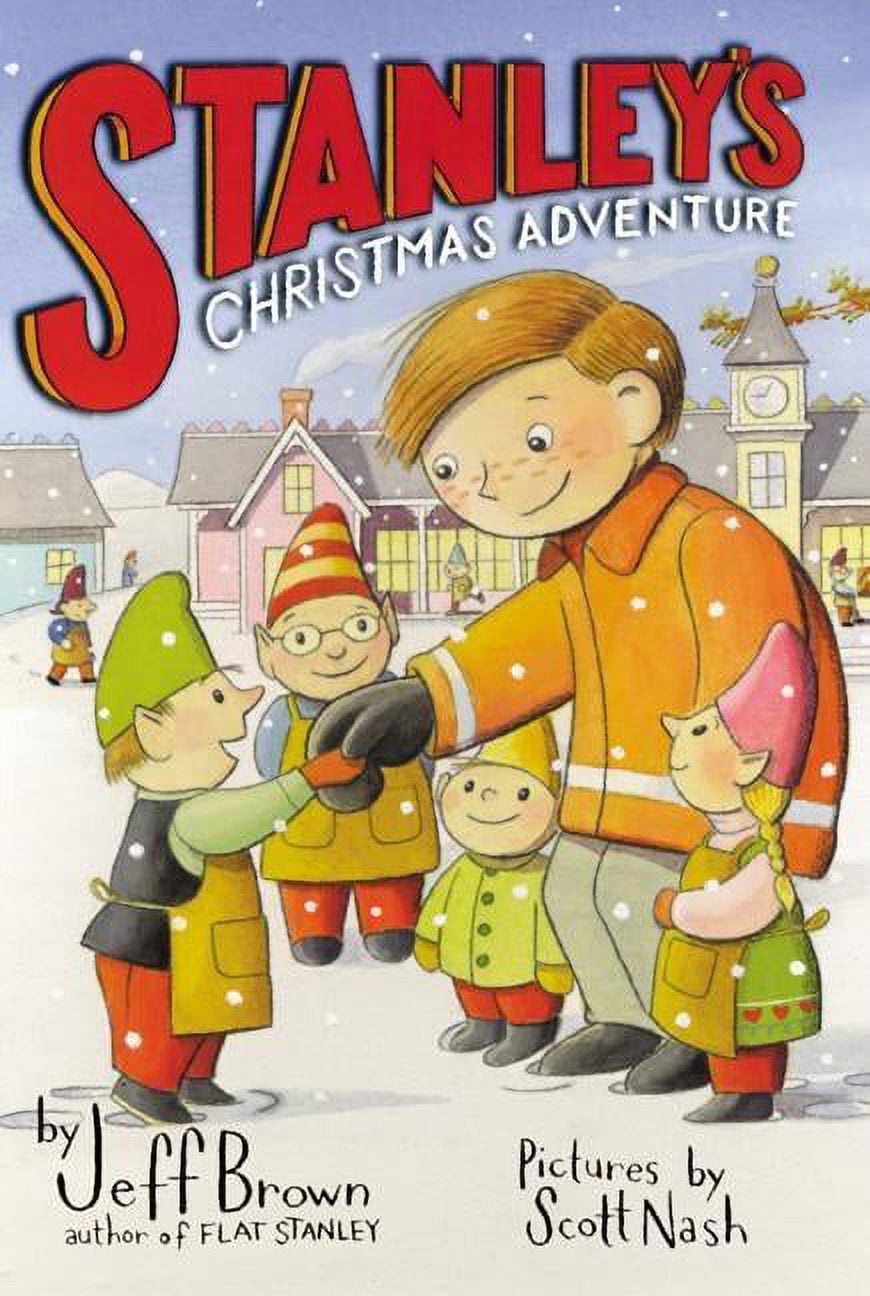 Stanley Lambchop Adventure: Stanley's Christmas Adventure