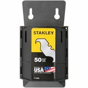 Stanley  Large Hook Blades 50 ct Carded Pack
