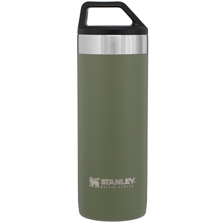Stanley - STANLEY × WDS MASTER UNBREAKABLE MUG Free Shipping! Stanley Master Series 18oz Olive Mug Leak Proof