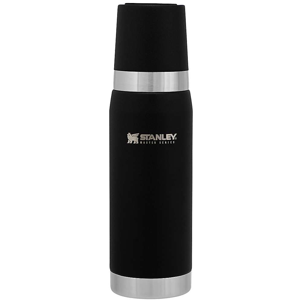 レビューの多い高評価商品特集！ Oz, 25 Bottle, Vacuum Series Master Stanley Black 10-02660 - 弁当箱・水筒