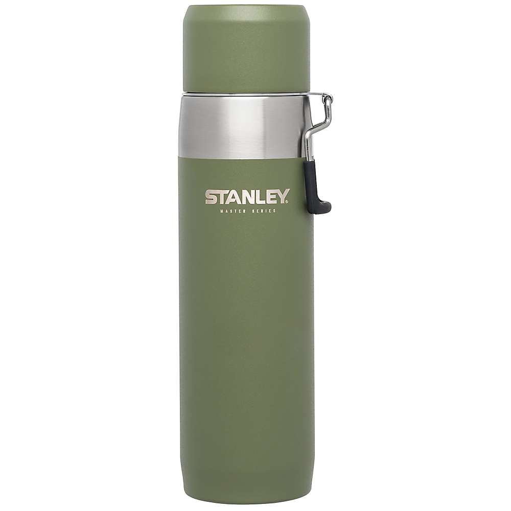 Stanley OD Green Master Vacuum Dishwasher Safe Water Bottle 22oz