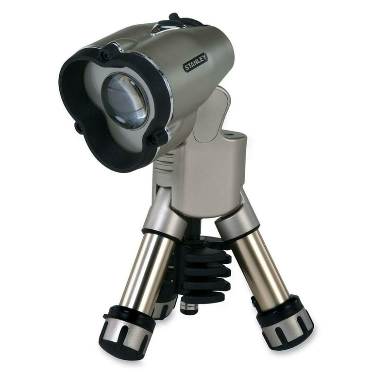 Stanley MaxLife 2 369 Mini Tripod Flashlight Walmart
