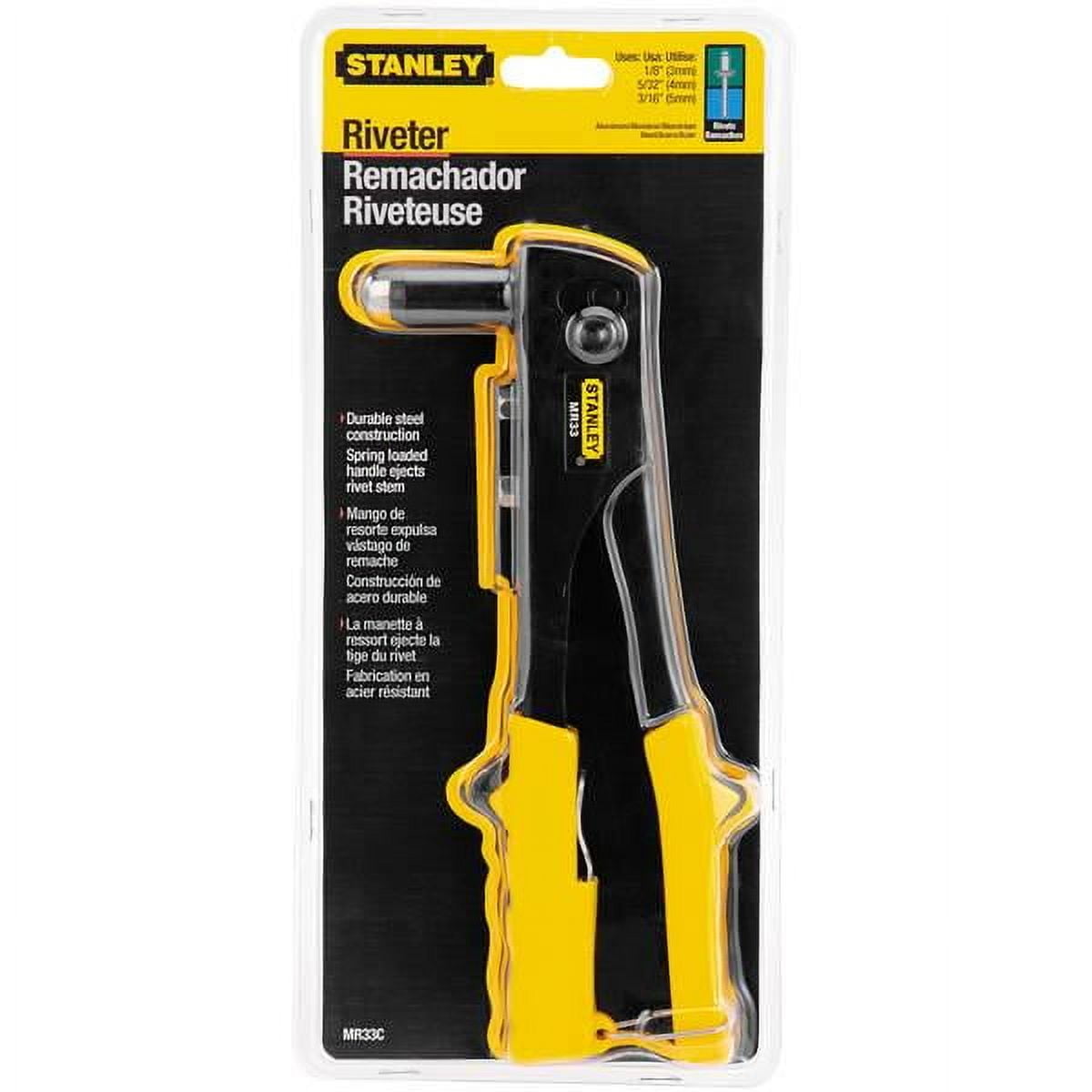 Stanley Medium Duty Riveter
