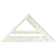 Quick Square Aluminum Carpenter's Square