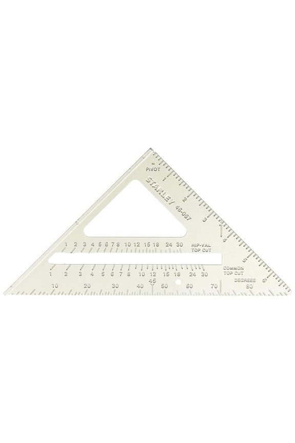 Quick Square Aluminum Carpenter's Square