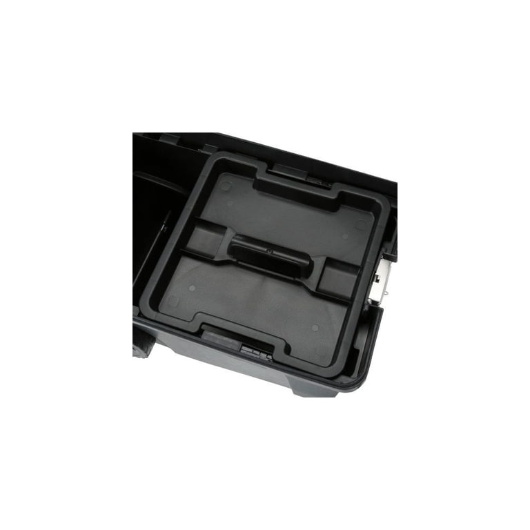 Stanley Rolling Toolbox, Mobile Open Portable, 033026R Resin Tool