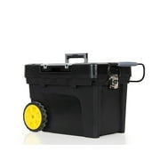 Stanley Mobile Tool Chest With Removable Organizer, 12 Gallon