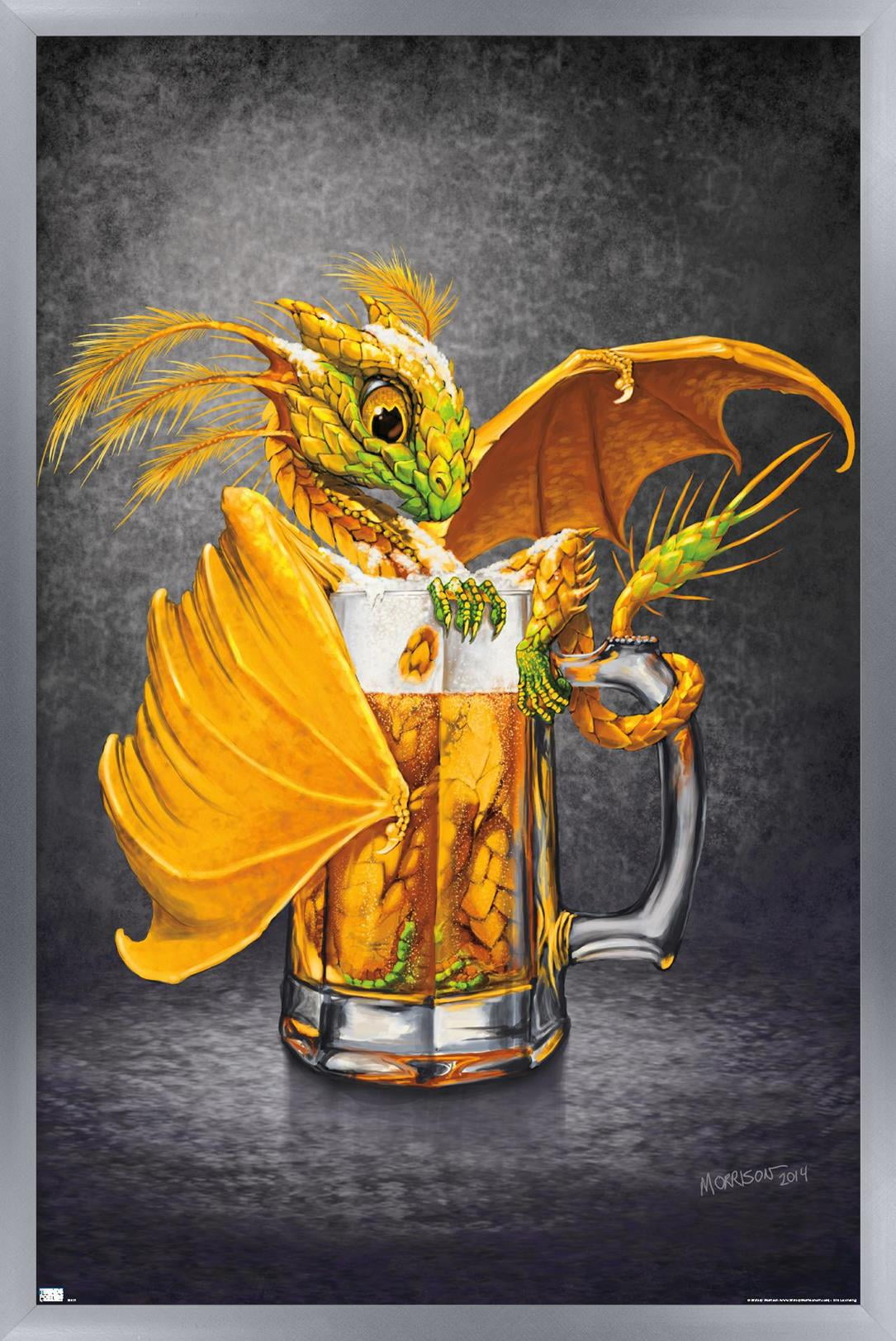 Stanley-Morrison-Beer-Dragon-