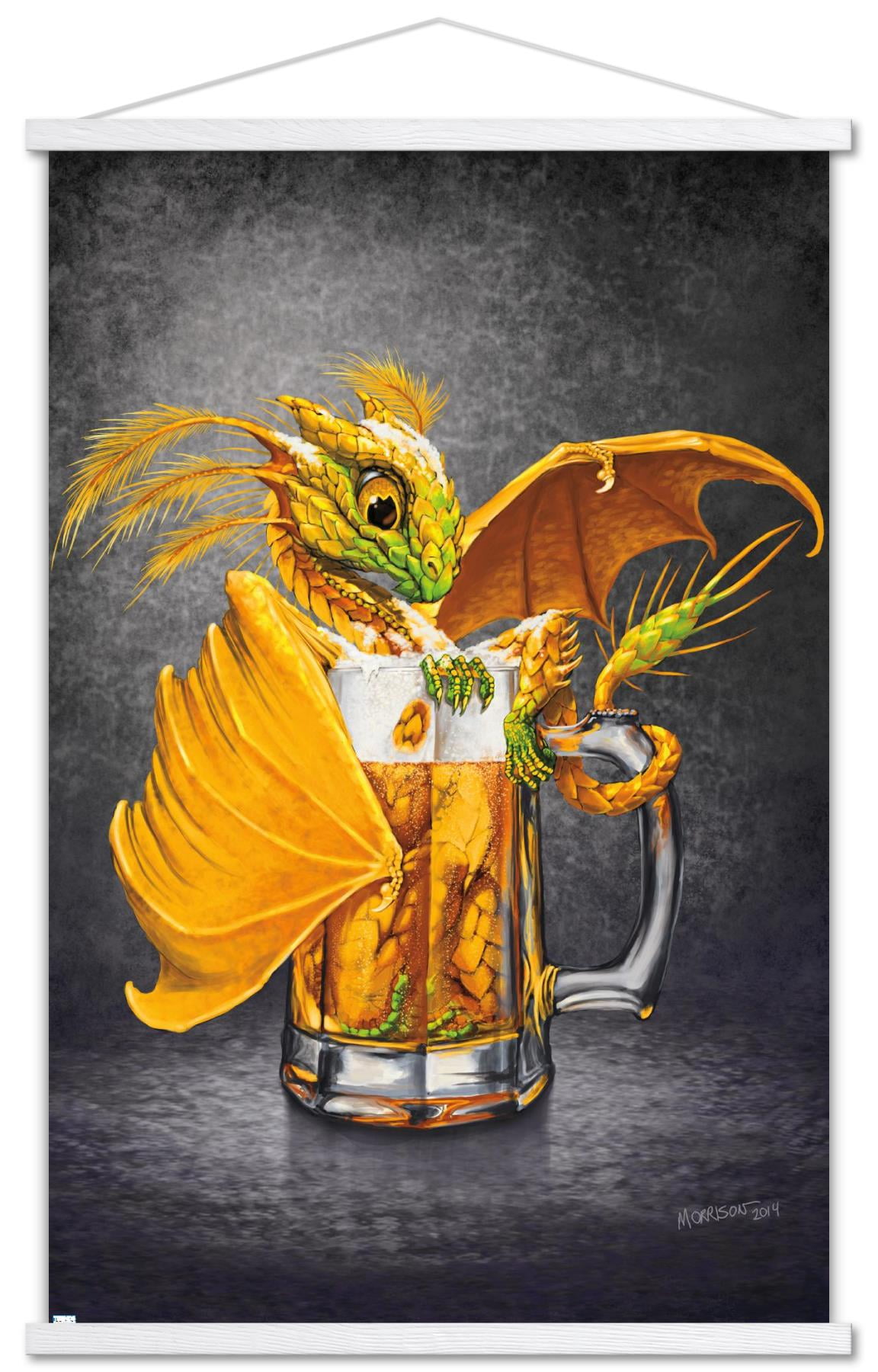 Stanley-Morrison-Beer-Dragon-