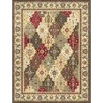 thumbnail image 1 of Stanley  Multi / Beige Traditional Area Rug, 1 of 2