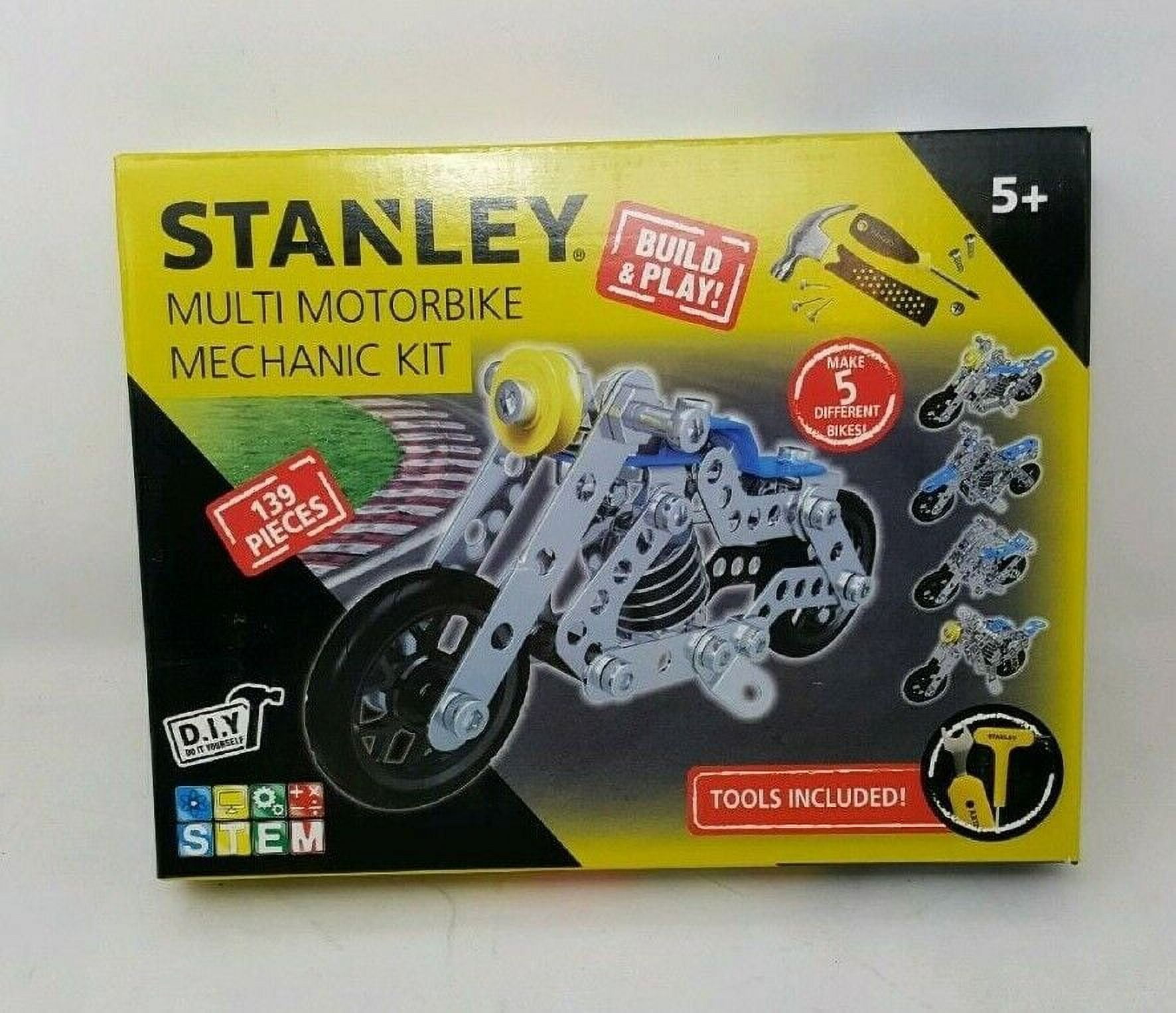 Build a hotsell motorbike kit