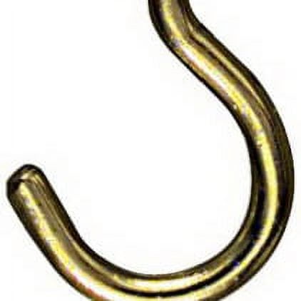 CUP HOOK BRASS NO.7 50MM - IMPA 696609