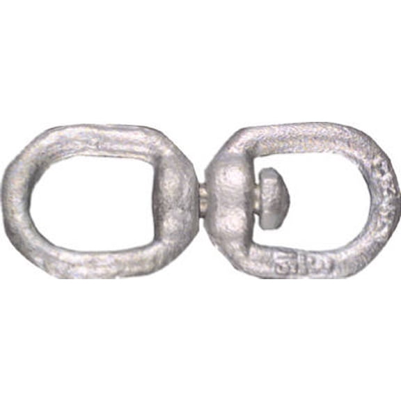 NATIONAL MFG/SPECTRUM BRANDS HHI 3/16-In. Galvanized Swivel Open Link N247-775