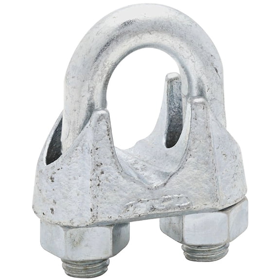 NATIONAL MFG/SPECTRUM BRANDS HHI 3/4-In. Zinc Wire Cable Clamp N248-344