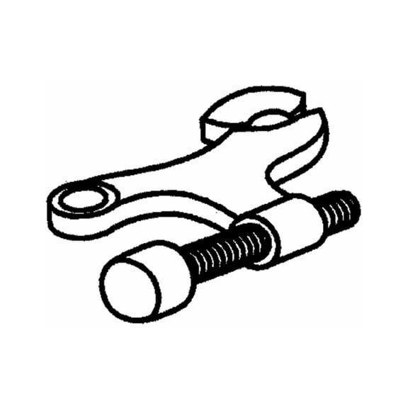 Stanley N279-760 Door Stops Chrome
