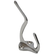 Stanley N830-164 Satin Chrome Coat & Hat Hook