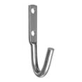 thumbnail image 1 of National Hardware Tarp/Rope Hook Steel - Zinc-Plated, 1 Piece, Model N220-574 2053BC, 1 of 4