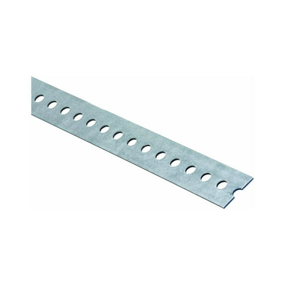 National Hardware Construct-It Slotted Flat - 1.375" x 72" x 0.08"