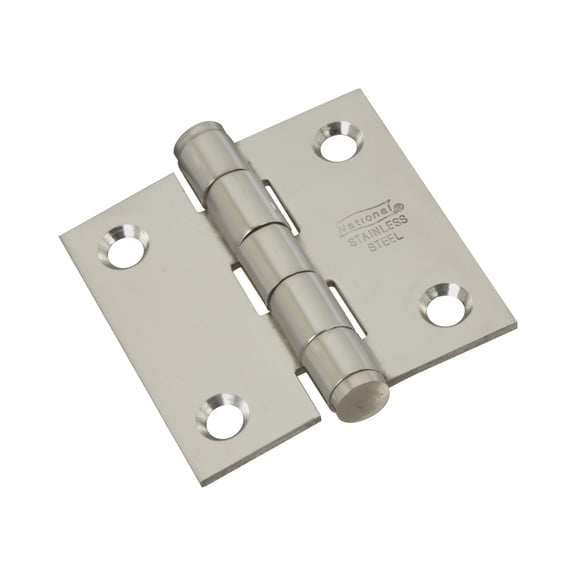 Stanley National N183-756 Utility Locks 1/4In Chrome