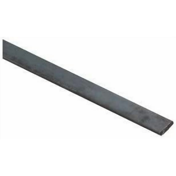 Stanley National N215-608 215608 Construct-it Solid Flat 2 in W x 48 in L x 1/8 in T