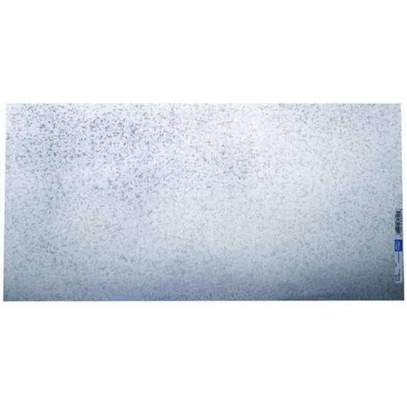 Stanley National N316-299 316299 12X24 26GA STEEL SHEET N316299 24 in L x 12 in W