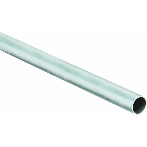 Stanley National N342-204 Stanley 6076517 Round Tube, 1 in X 3 Ft, 1" x 3'