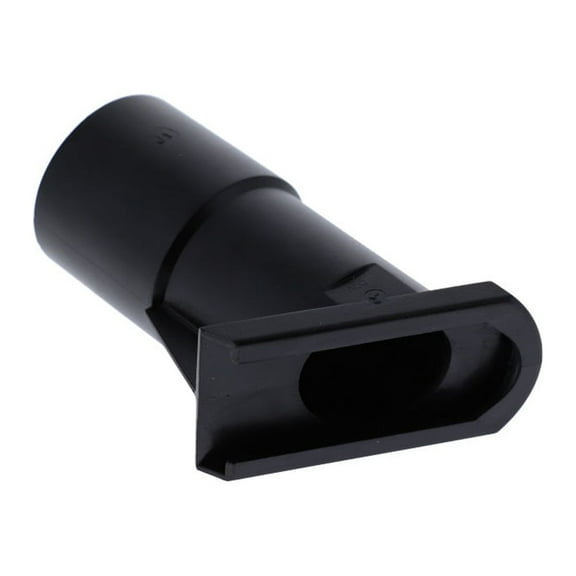 Stanley OEM 587843-00 Belt Sander Vacuum Adaptor 11722 11722 BR318 DS321 DS321 DS321 DS321 DS321 1 DS321-AR DS321-B2 DS321-B2C DS321-B3 DS321-B3LZ DS321-BR STGS7221-AR STGS7221-B2