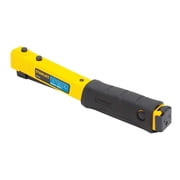 Stanley Sharpshooter Heavy Duty Hammer Tacker Heavy-Duty Construction, Professional Use
