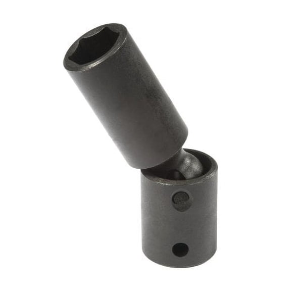 Stanley PROTO J74418MP 18mm Universal Impact Socket, 1/2" Drive, 6 Point