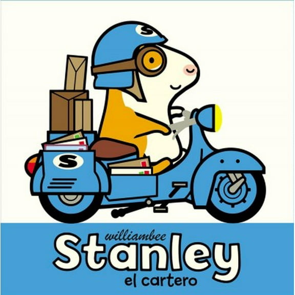 Stanley Picture Books: Stanley el cartero (Paperback)